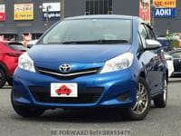 2011 TOYOTA VITZ