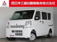 2022 MITSUBISHI MINICAB VAN 660M