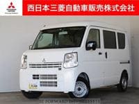 2022 MITSUBISHI MINICAB VAN 660M4WD