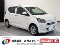 2018 DAIHATSU MIRA ES