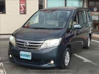 2012 NISSAN SERENA 20G