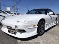 1994 NISSAN 180SX 2.0X