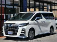 2021 TOYOTA ALPHARD HYBRID S