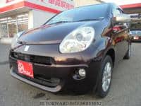 2013 TOYOTA PASSO 1.3HANA