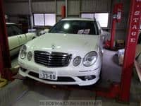 2007 MERCEDES-BENZ E-CLASS E350S