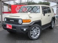 2018 TOYOTA FJ CRUISER