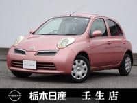 2010 NISSAN MARCH 12SF