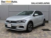 2021 VOLKSWAGEN POLO TSI