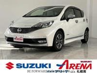 2017 NISSAN NOTE 1.2E-POWERX