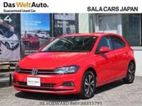 2019 VOLKSWAGEN POLO TSI