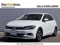 2019 VOLKSWAGEN POLO TSI