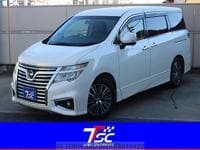 2015 NISSAN ELGRAND