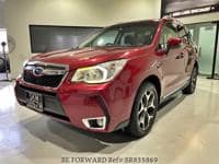 2014 SUBARU FORESTER FORESTER 2.0XT AWD CVT