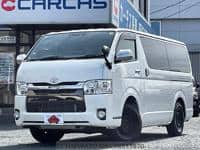 2019 TOYOTA HIACE VAN LGL50THANVLTD