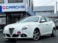 2015 ALFA ROMEO GIULIETTA