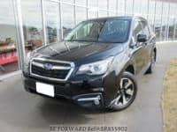 2017 SUBARU FORESTER 2.0I-L4WD