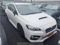 SUBARU WRX STI