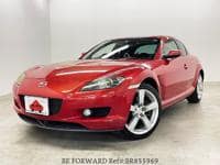 2003 MAZDA RX-8 S