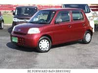 2011 DAIHATSU ESSE D