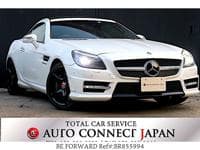 2013 MERCEDES-BENZ SLK SLK200