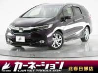 2018 HONDA SHUTTLE