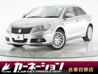 2015 SUZUKI KIZASHI