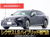 2017 LEXUS LS