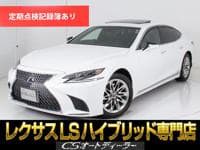 2018 LEXUS LS