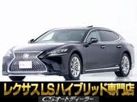 2018 LEXUS LS