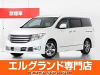 2012 NISSAN ELGRAND