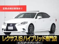 2015 LEXUS IS