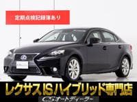 2013 LEXUS IS