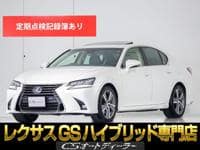 2018 LEXUS GS