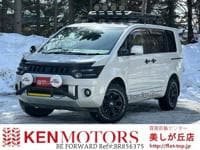 2013 MITSUBISHI DELICA D5