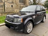 2011 LAND ROVER RANGE ROVER SPORT 3.0 TD V6 HSE