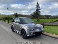 2011 LAND ROVER RANGE ROVER SPORT 3.0 TD V6 HSE