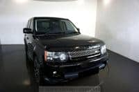 2013 LAND ROVER RANGE ROVER SPORT 3.0 SD V6 HSE