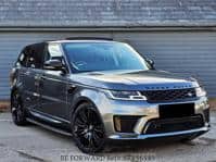 2018 LAND ROVER RANGE ROVER SPORT 3.0 SD V6 HSE