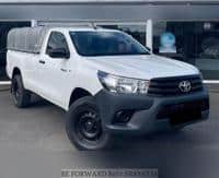 2018 TOYOTA HILUX MANUAL DIESEL