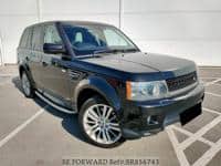 2009 LAND ROVER RANGE ROVER SPORT 3.0 TD V6 HSE 