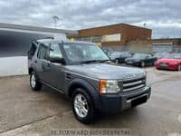 2007 LAND ROVER DISCOVERY 3 AUTOMATIC DIESEL