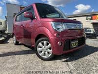 2012 SUZUKI MR WAGON