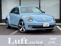 2013 VOLKSWAGEN THE BEETLE