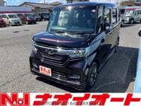 2018 HONDA N BOX