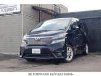 2010 TOYOTA VELLFIRE