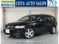 2011 VOLVO V50