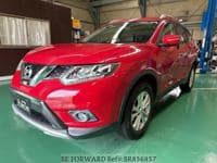 2015 NISSAN X-TRAIL