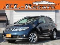 2011 NISSAN MURANO