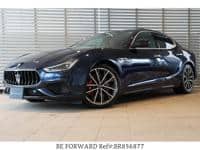 2022 MASERATI GHIBLI