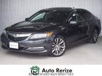 2015 HONDA LEGEND